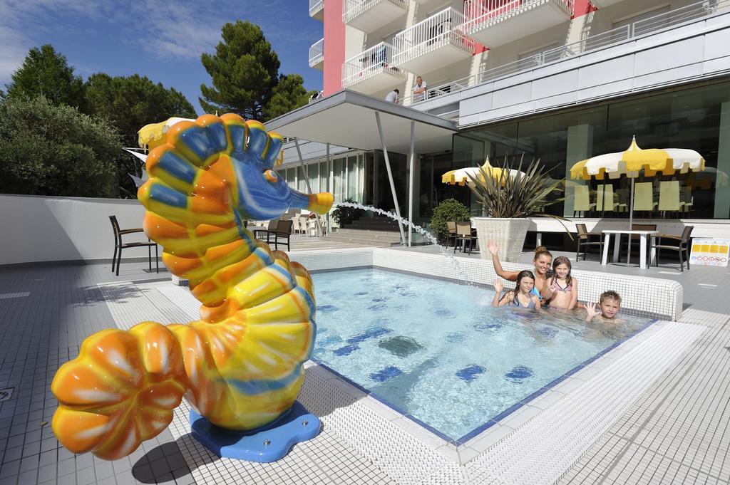 Hotel Eden Bibione Extérieur photo