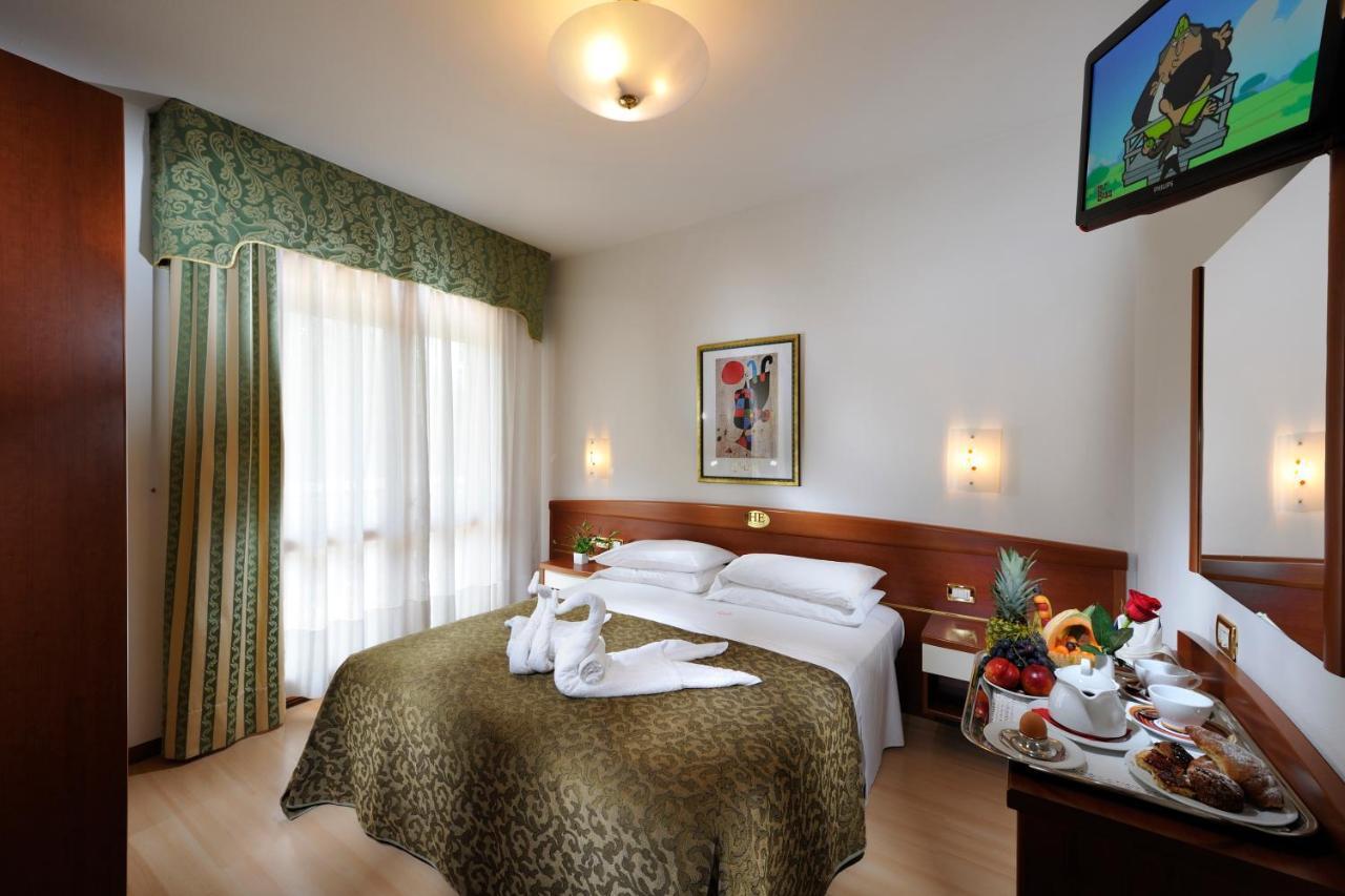 Hotel Eden Bibione Extérieur photo